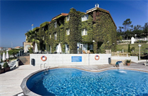 ARHA ALBATROS - Hotel cerca del Campo de Golf Club Parayas