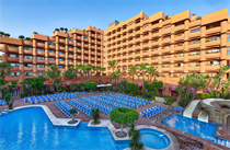 HOTEL ALMUÑECAR PLAYA - Hotel cerca del Costa Tropical