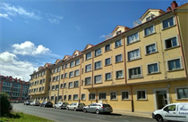 APARTAMENTOS ARES 3000 - Hotel cerca del Aeropuerto de La Coruña Alvedro