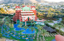 HOLIDAY WORLD RESORT - Hotel cerca del Selwo Marina Benalmádena