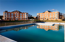 EXE ZARZUELA PARK - Hotel cerca del Golf Santander