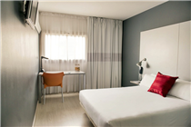 B&B HOTEL BARCELONA MOLLET - Hotel cerca del Aeropuerto de Sabadell