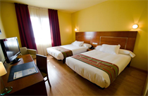 ANDIA - Hotel cerca del Aeropuerto de Pamplona Noáin