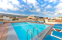 BE SMART FLORIDA PLAZA - Hotel cerca del Golf La Rosaleda
