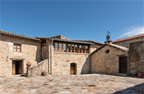 PAZO DE MOREDA - Hotel cerca del Campo de Golf Augas Santas