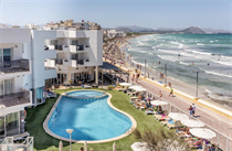 THB GRAN BAHIA - Hotel cerca del Club de Golf Alcanada