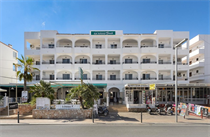 APARTAMENTOS SAN ANTONIO BEACH - Hotel cerca del Aeropuerto de Ibiza San José