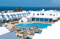 GRUPOTEL CINCO PLAZAS - Hotel cerca del Aeropuerto de Lanzarote