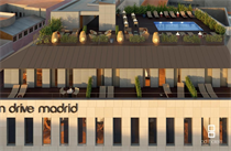 OCEAN DRIVE MADRID - Hotel cerca del Campo de Golf Somosaguas