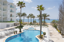 HSM GOLDEN PLAYA - Hotel cerca del Golf Son Gual