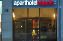 Napols - Hotel cerca del La Taquería