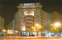GRAN ULTONIA - Hotel cerca del Barrio Judio o Call Jueu