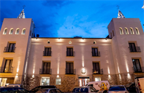 PALACIO LA MARQUESA - Hotel cerca del Plaza de Toros de Teruel
