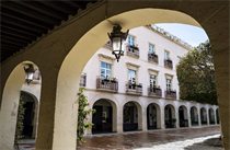 AIRE HOTEL & ANCIENT BATH - Hotel cerca del Alcazaba de Almería