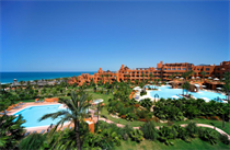 ROYAL HIDEAWAY SANCTI PETRI - Hotel cerca del LOMAS DE SANCTI PETRI GOLF GARDEN