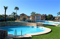 PINOSOL - Hotel cerca del Club de Golf de Javea