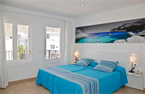 CAPRI - Hotel cerca del Club de Golf Alcanada