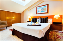 PARK SEDO APARTHOTEL - Hotel cerca del Caldes International Golf Courses
