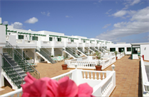 TISALAYA - Hotel cerca del Lanzarote Golf