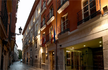 HOTEL RICE PALACIO DE LOS BLASONES - Hotel cerca del Catedral de Burgos