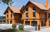 THE PARK DERIO - Hotel cerca del Club de Campo Laukariz