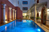 MURILLO REINOSO - Hotel cerca del Real Club Pineda de Sevilla