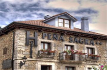 HOSTERIA PEÑA SAGRA - Hotel cerca del Monasterio de Santo Toribio de Liébana