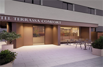 TERRASSA CONFORT - Hotel cerca del Centre de Golf Sant Cebria S.l.