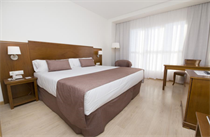 HOTEL ALBUFERA - Hotel cerca del Hospital Universitario Dr. Peset