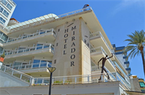 HOTEL MIRADOR - Hotel cerca del Golf Park Mallorca
