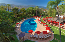 BOTANICO & THE ORIENTAL SPA GARDEN - Hotel cerca del Golf La Rosaleda