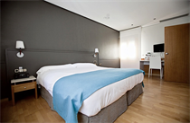DON CARLOS - Hotel cerca del Aeropuerto de Pamplona Noáin