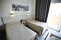 CIUTAT DE SANT ADRIA - Hotel cerca del Aeropuerto de Sabadell