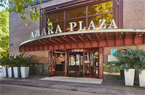 SILKEN AMARA PLAZA - Hotel cerca del Real Nuevo Club de Golf de San Sebastián Basozabal
