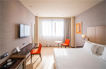 ABBA HUESCA - Hotel cerca del Estadio El Alcoraz