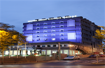 ZENIT CONDE DE ORGAZ - Hotel cerca del IFEMA Recinto Ferial de Madrid