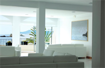 NAUTICO EBESO - Hotel cerca del Aeropuerto de Ibiza San José