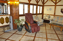 TENEGUIA - Hotel cerca del Golf La Rosaleda