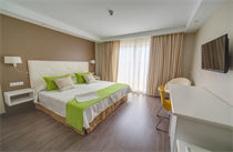SAN BORONDON - Hotel cerca del Golf La Rosaleda