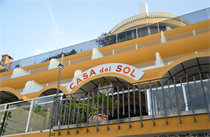 CASA DEL SOL - Hotel cerca del Golf La Rosaleda