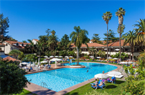 PARQUE SAN ANTONIO - Hotel cerca del Golf La Rosaleda