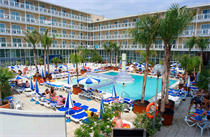 H TOP PLATJA PARK - Hotel cerca del Club de Golf Costa Brava