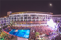 IBIZA ROCKS HOTEL - Hotel cerca del Aeropuerto de Ibiza San José