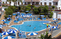 CASABLANCA - Hotel cerca del Golf La Rosaleda