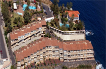 Apartamentos Playa de Los Roques - Hotel cerca del Golf La Rosaleda