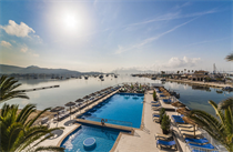 DAINA HOTEL - Hotel cerca del Club de Golf Alcanada