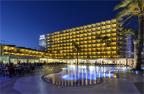HOTEL SAMOS - Hotel cerca del Club de Golf de Poniente