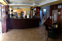 TROPICAL - Hotel cerca del Golf La Rosaleda