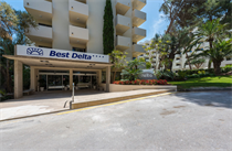 HOTEL BEST DELTA - Hotel cerca del Golf Son Gual