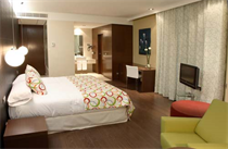 VERACRUZ PLAZA HOTEL & SPA - Hotel cerca del Club de Golf Mudela